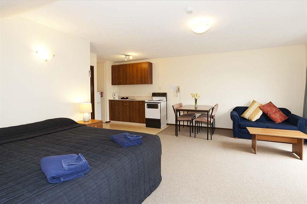 Garden City Motel Christchurch Exterior foto