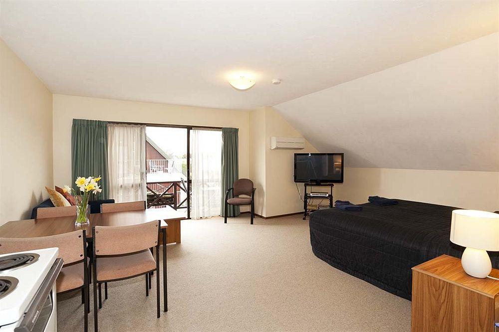 Garden City Motel Christchurch Exterior foto