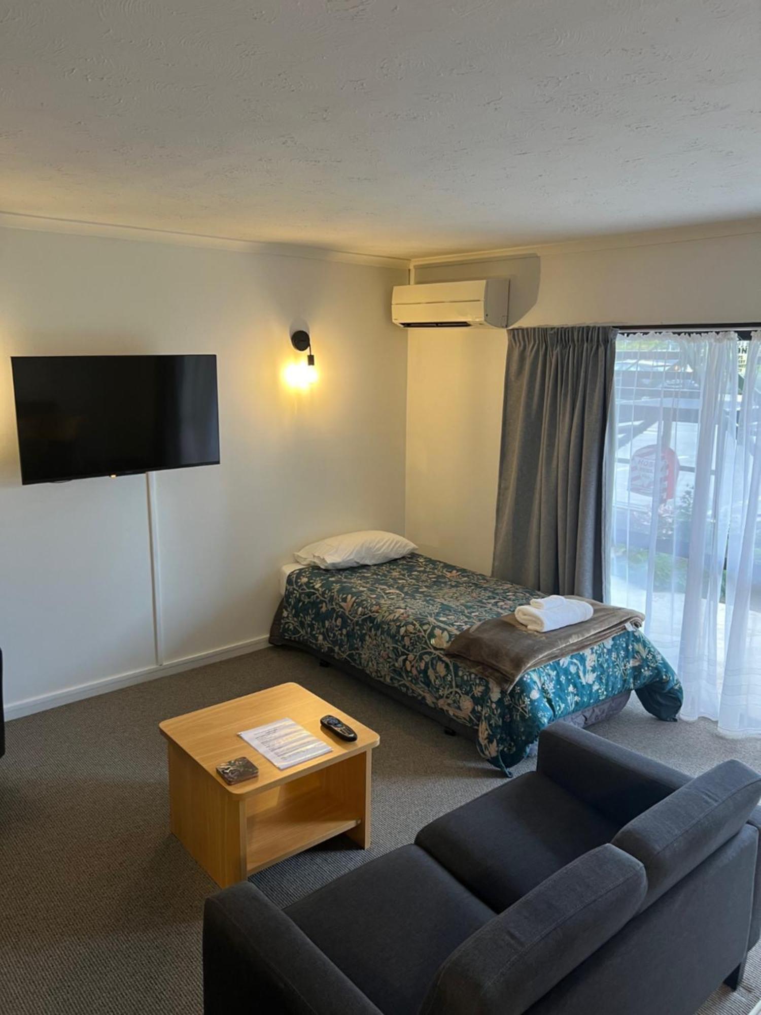 Garden City Motel Christchurch Exterior foto