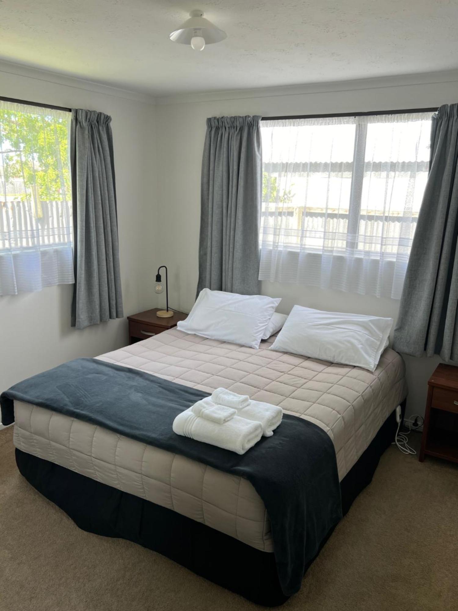 Garden City Motel Christchurch Exterior foto
